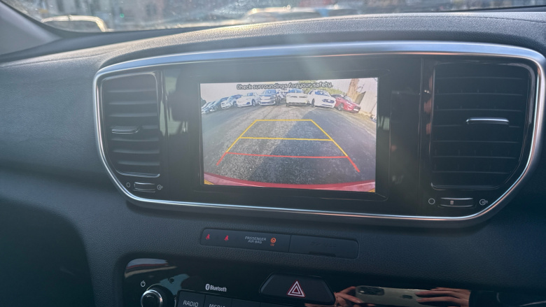 Kia Sportage 1.6 GDi ISG 2 5dr Petrol Estate